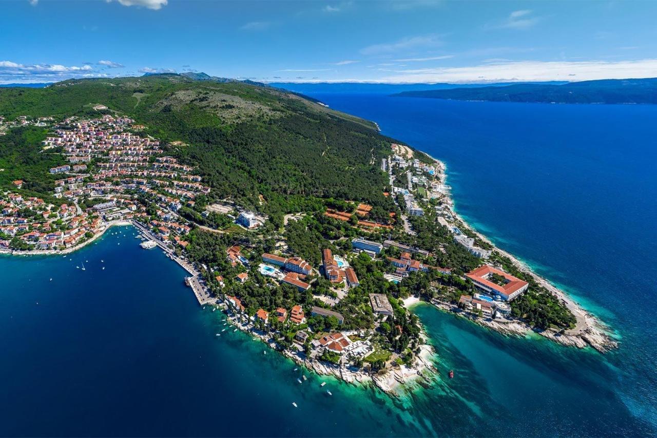 Apartment Rabac 2323B Екстер'єр фото